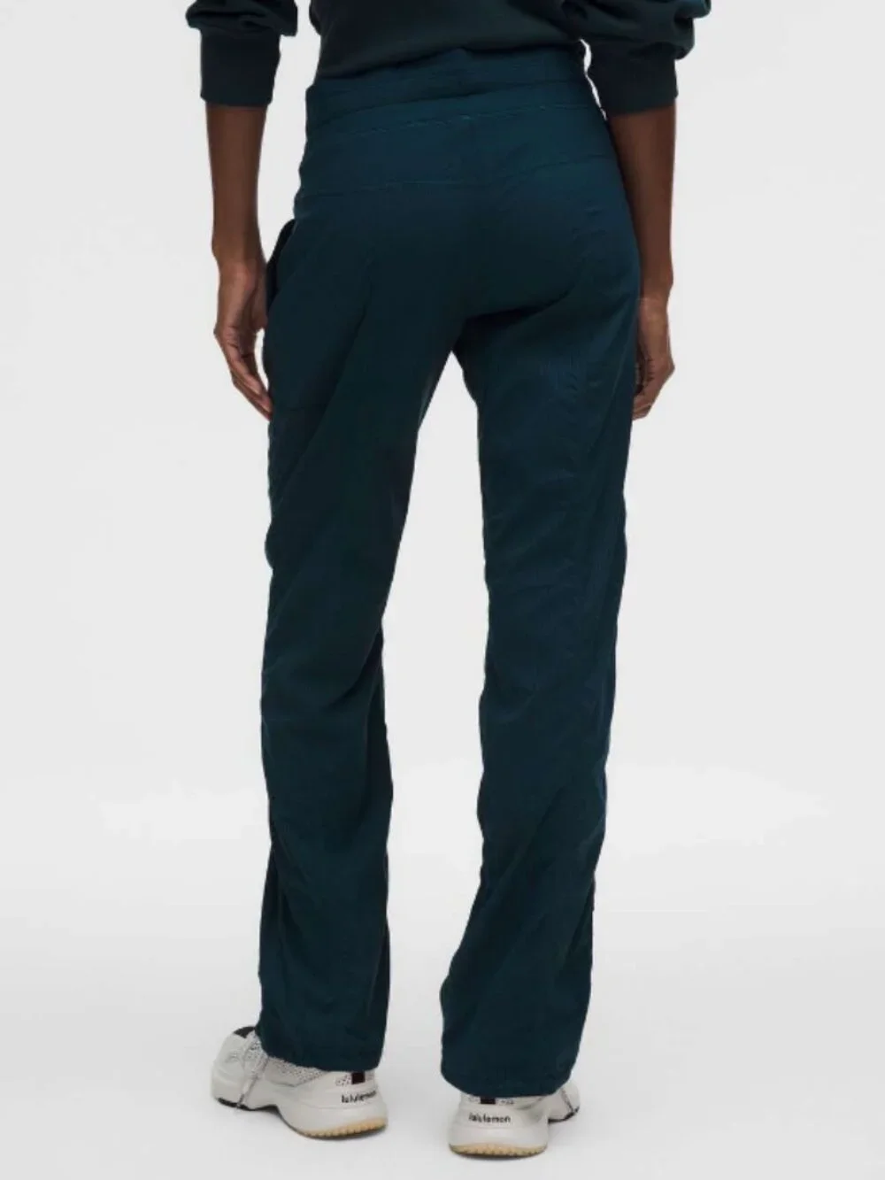 Lululemon Dance Studio Mid-Rise Pant *Regular Indochine Blue
